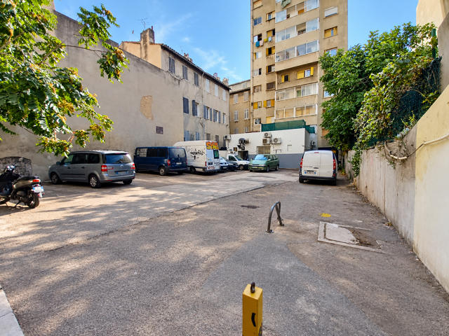 Garage proposé à Marseille 3