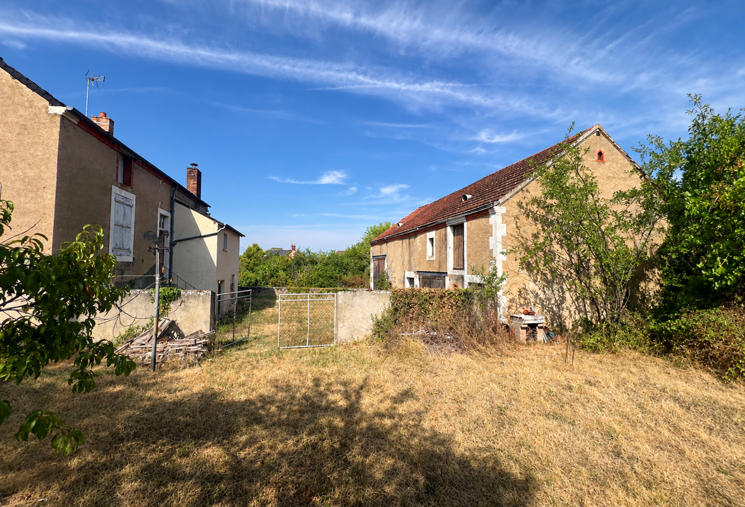 Maison de plain-pied avec grange ! — photo 1
