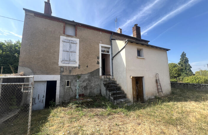Maison de plain-pied avec grange ! — photo 2