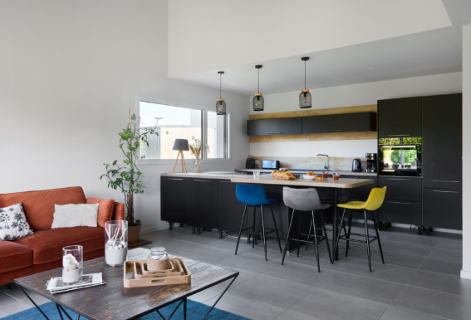 Vente maison à construire 84 m² Vertaizon (63910) — photo 1