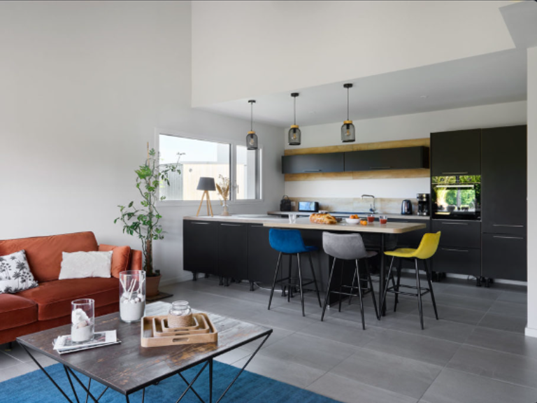 Maison à construire 4 pièces 84 m² — photo 1