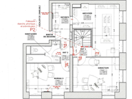 BUREAUX 59 M2 VIEUX PORT/JEAN BALLARD — photo 4