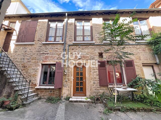 Appartement proposé à Lyon 4