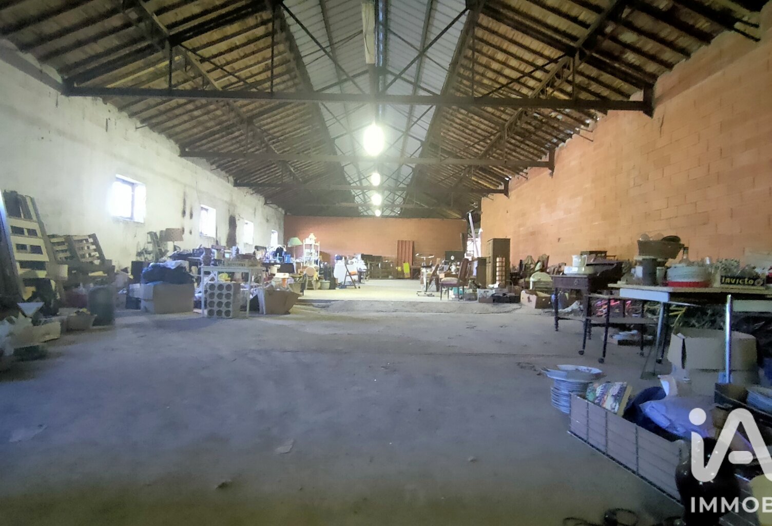Vente Atelier 1 pièce — photo 1