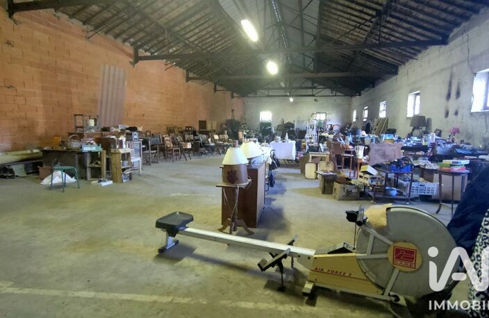 Vente Atelier 1 pièce — photo 2