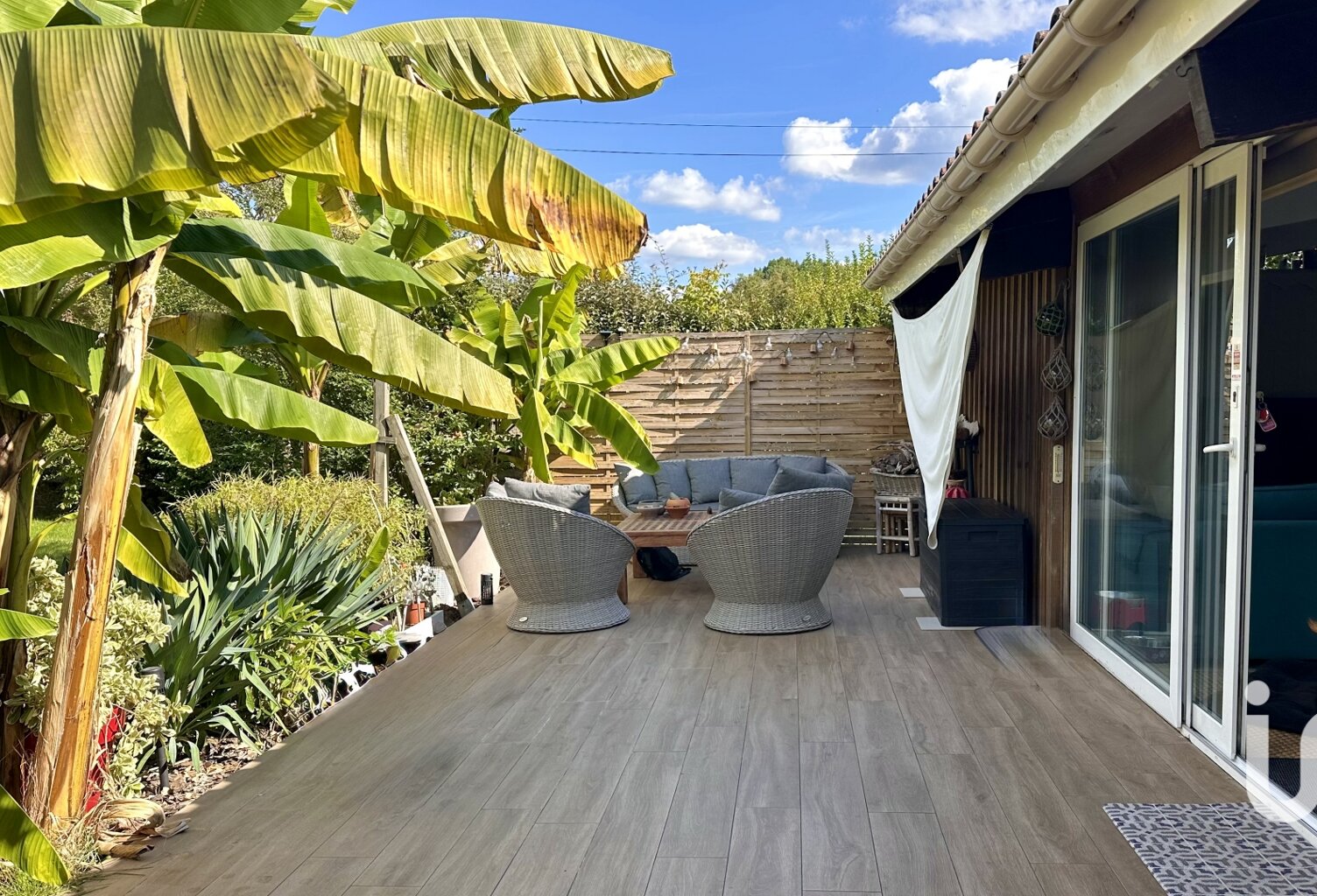 Vente Maison/villa 5 pièces — photo 1