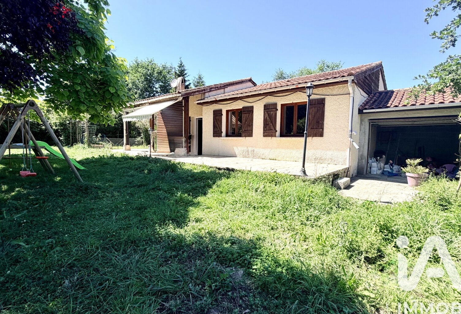 Vente Maison/villa 5 pièces — photo 1