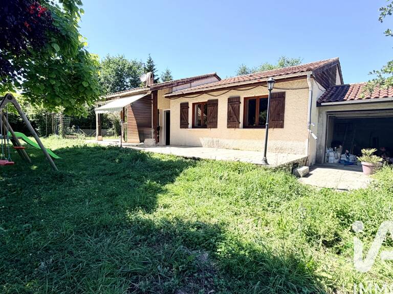 Vente Maison/villa 5 pièces — photo 1