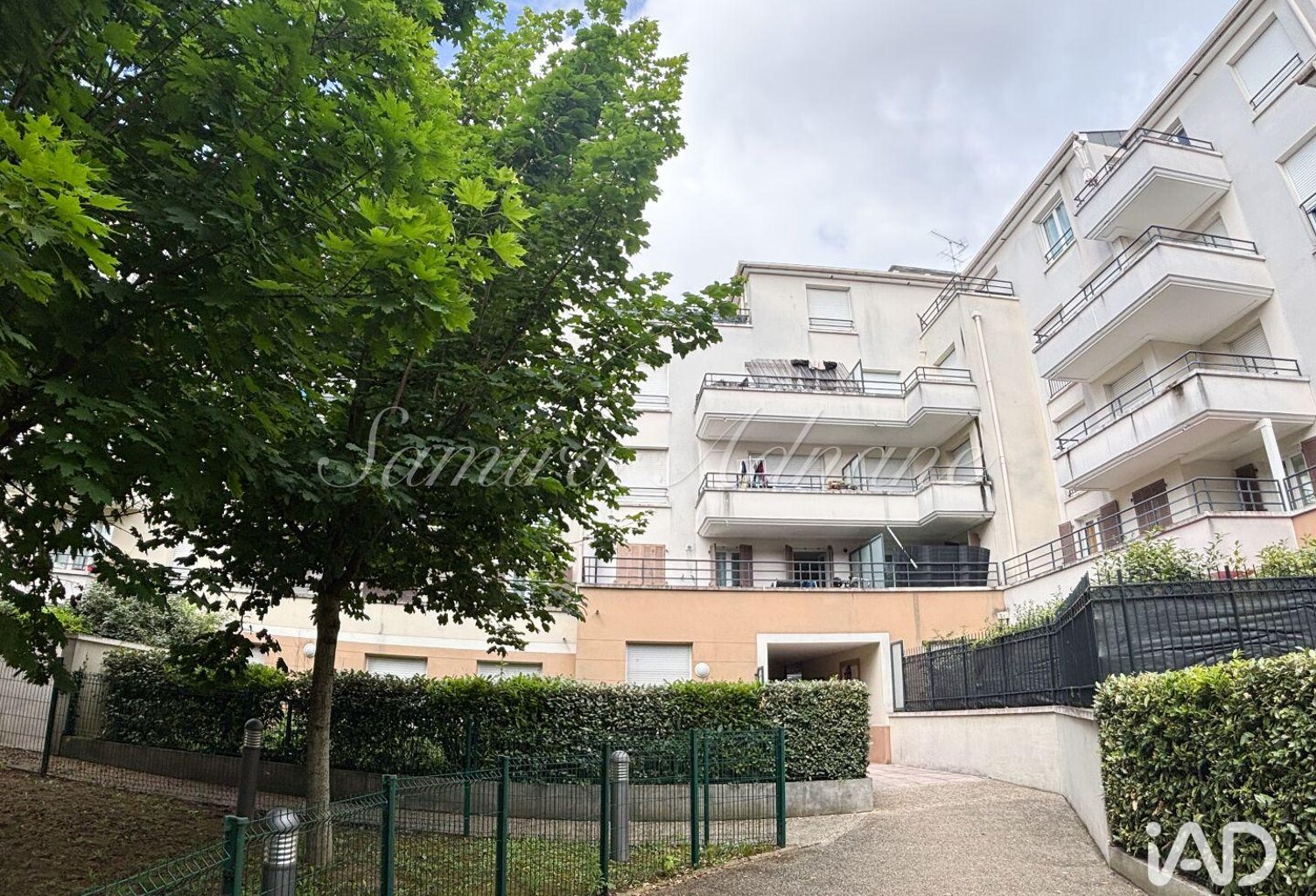 Vente Appartement 2 pièces — photo 1