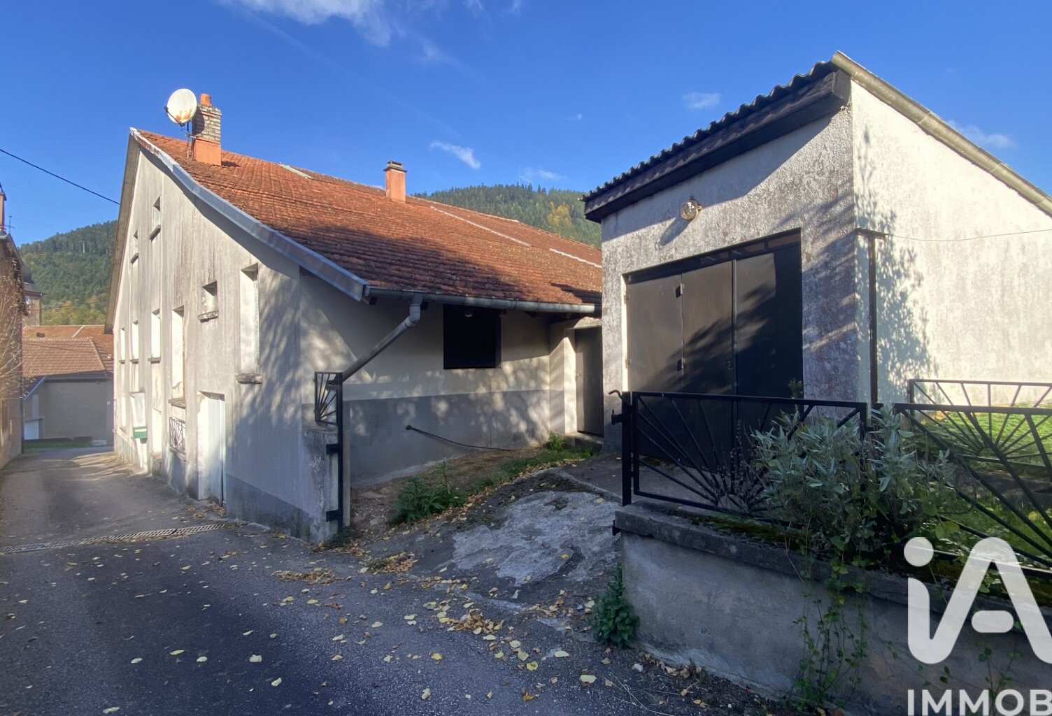 Vente Ferme 5 pièces — photo 1