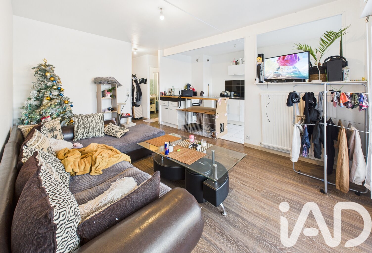 Vente Appartement 2 pièces — photo 1