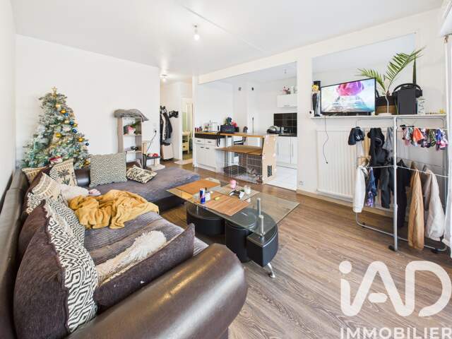 Vente Appartement 2 pièces — photo du bien