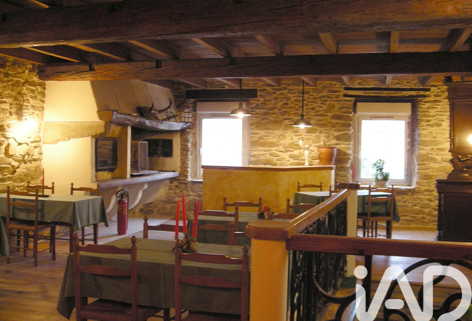 Vente Maison/villa 5 pièces — photo 1