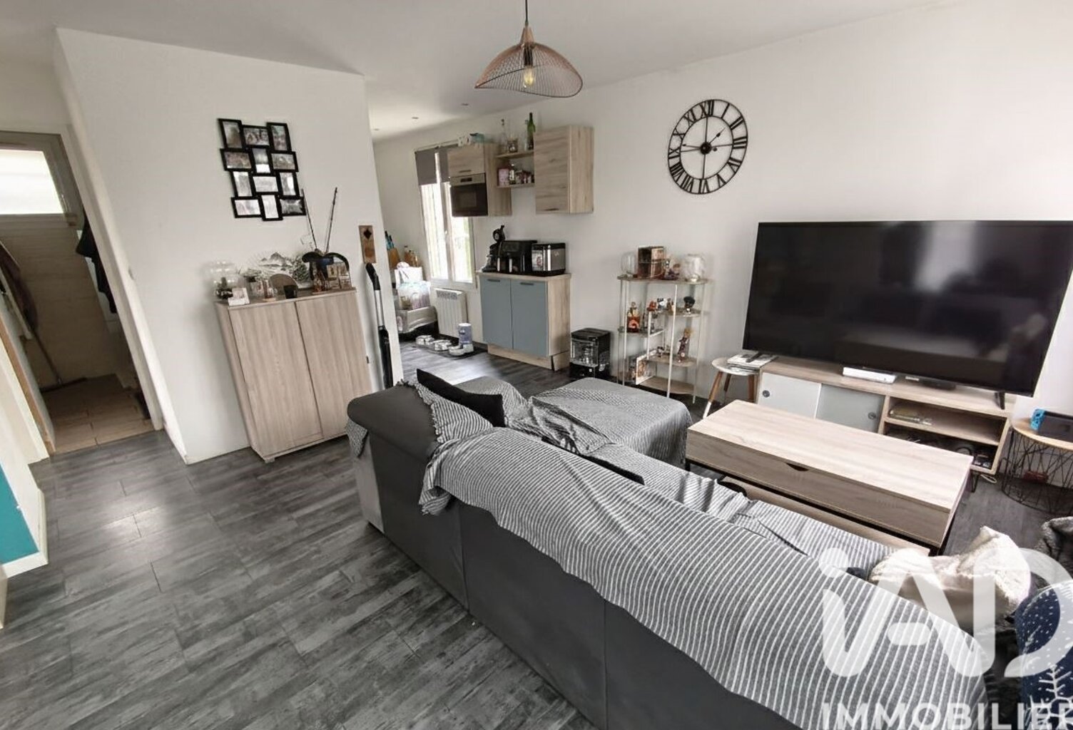 Vente Maison/villa 3 pièces — photo 1