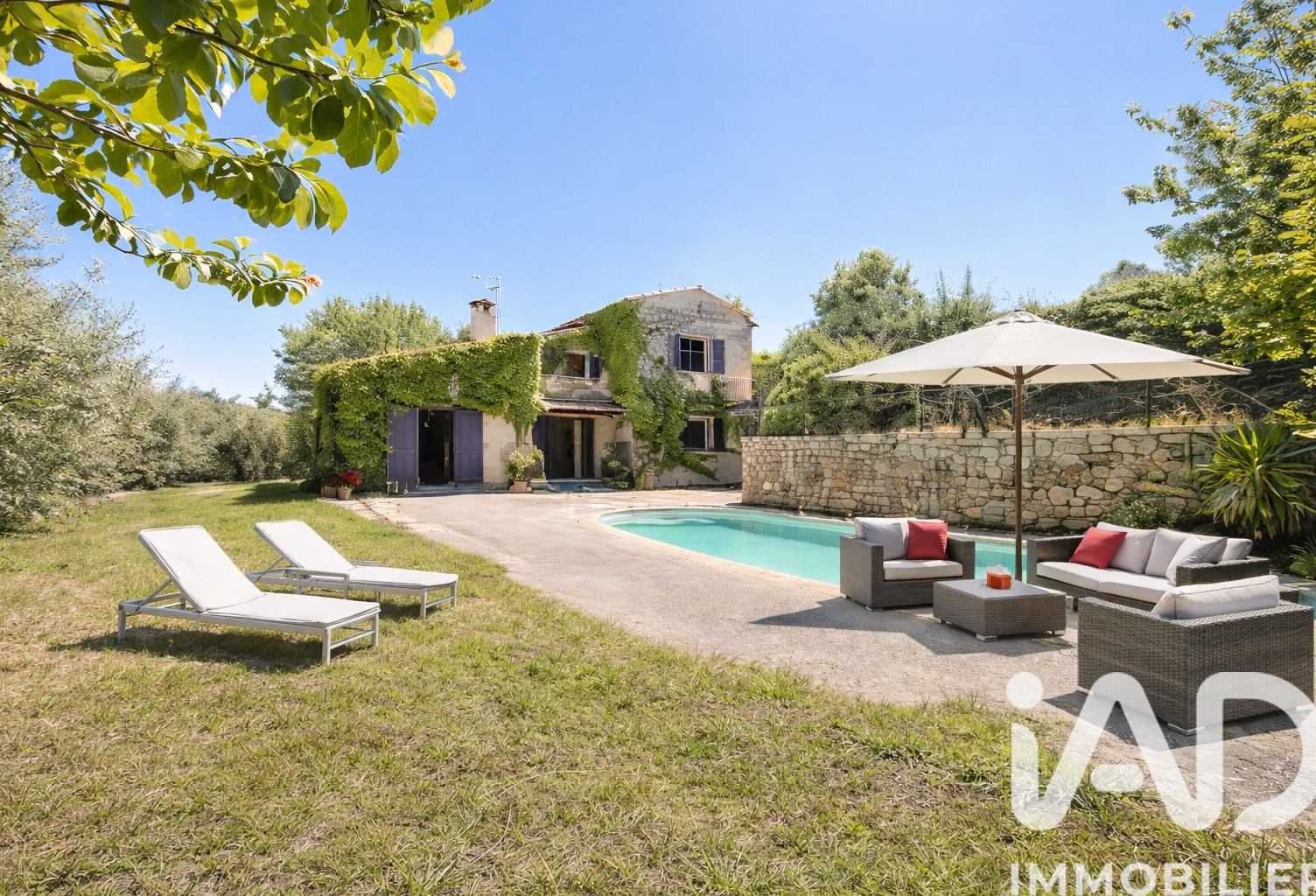 Vente Maison traditionnelle 8 pièces — photo 1