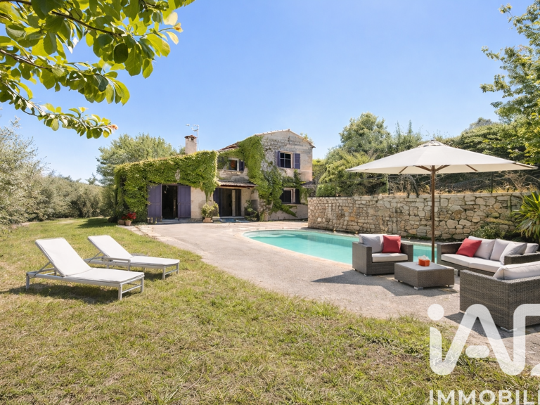 Vente Maison traditionnelle 8 pièces — photo 1