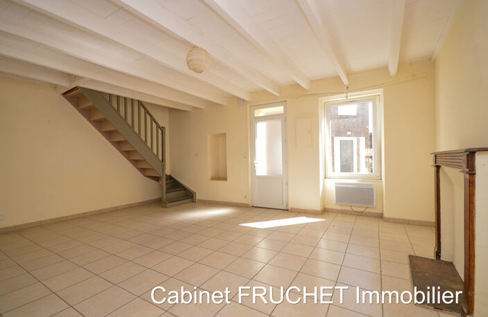 Axe CHANTONNAY - SAINT-FULGENT - Charmante maison de Bourg — photo 3