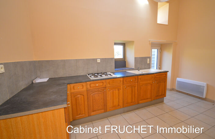 Axe CHANTONNAY - SAINT-FULGENT - Charmante maison de Bourg — photo 4