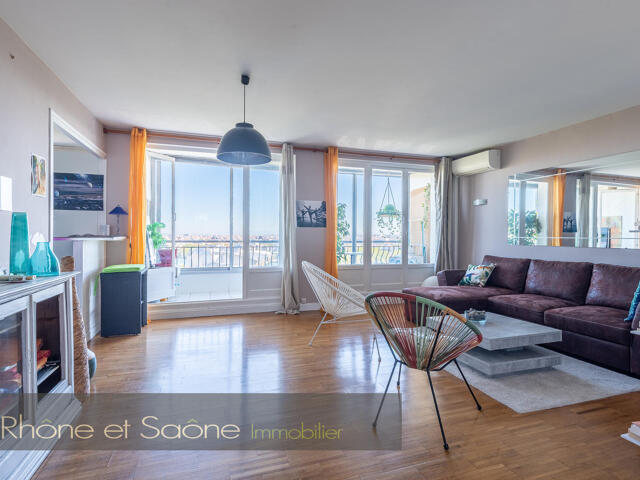 Appartement proposé à La Mulatière