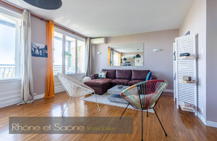 Vente appartement 3 pièces 63 m² La Mulatière (69350) — photo 3