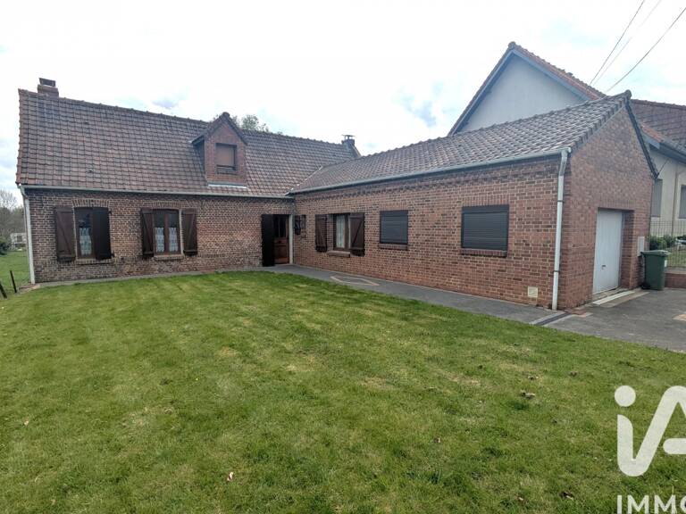 Vente Maison/villa 5 pièces — photo 1