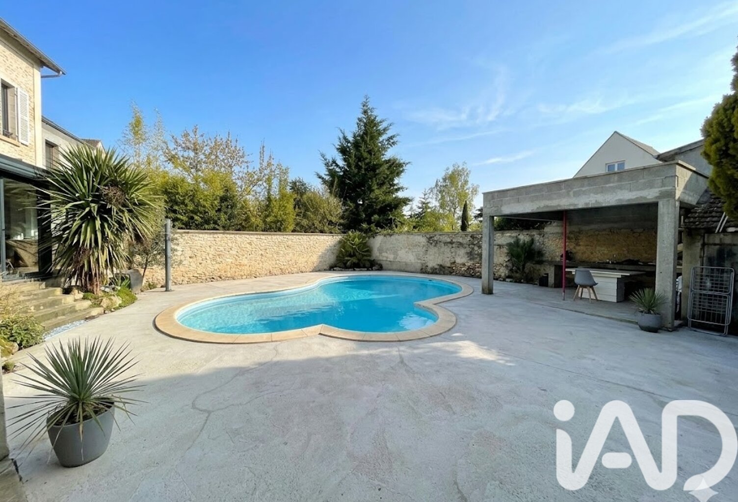 Vente Maison/villa 7 pièces — photo 1