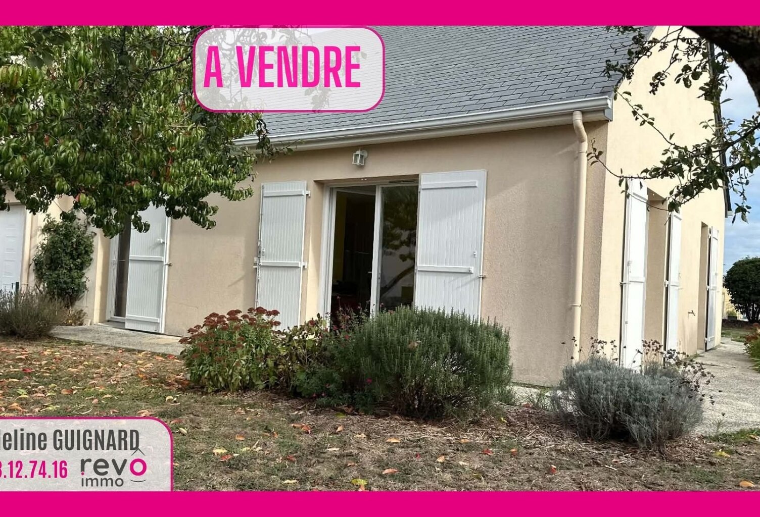 Maison — photo 1