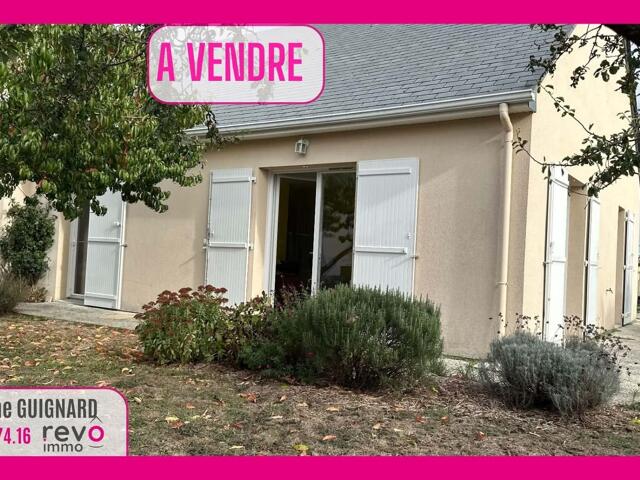 Maison proposé à Bellevigne-en-Layon