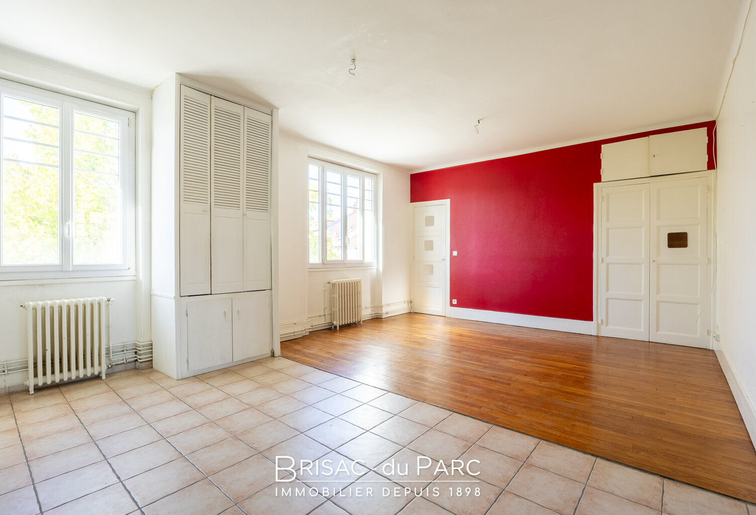 BAS Victor HUGO - Bel appartement T2 de 55 m² — photo 1