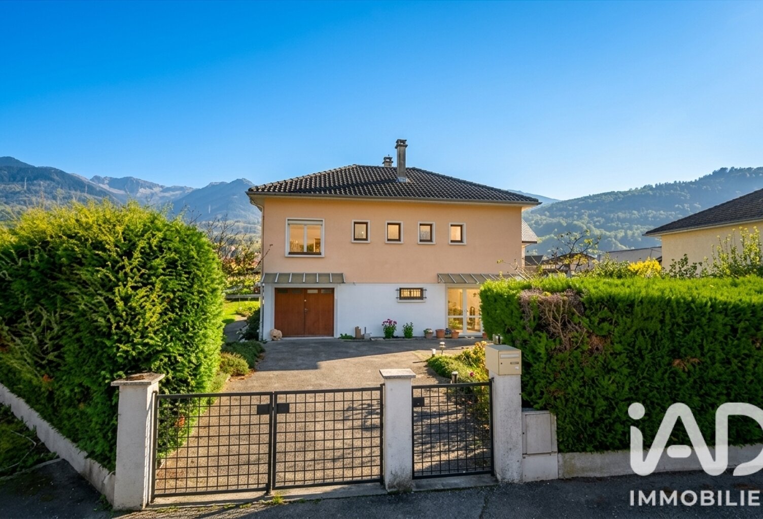 Vente Maison/villa 4 pièces — photo 1