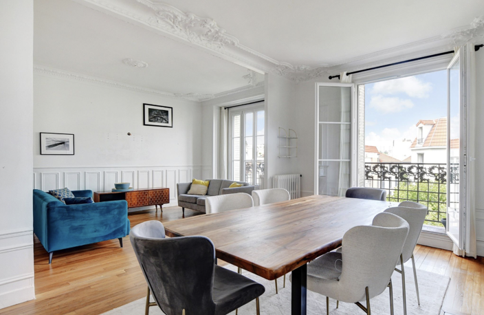 Appartement 3 chambres 75011 — photo 2