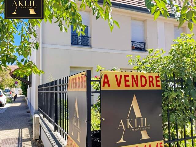 Maison familiale 5 pièces - Allée pavillonnaire et arborée — photo du bien