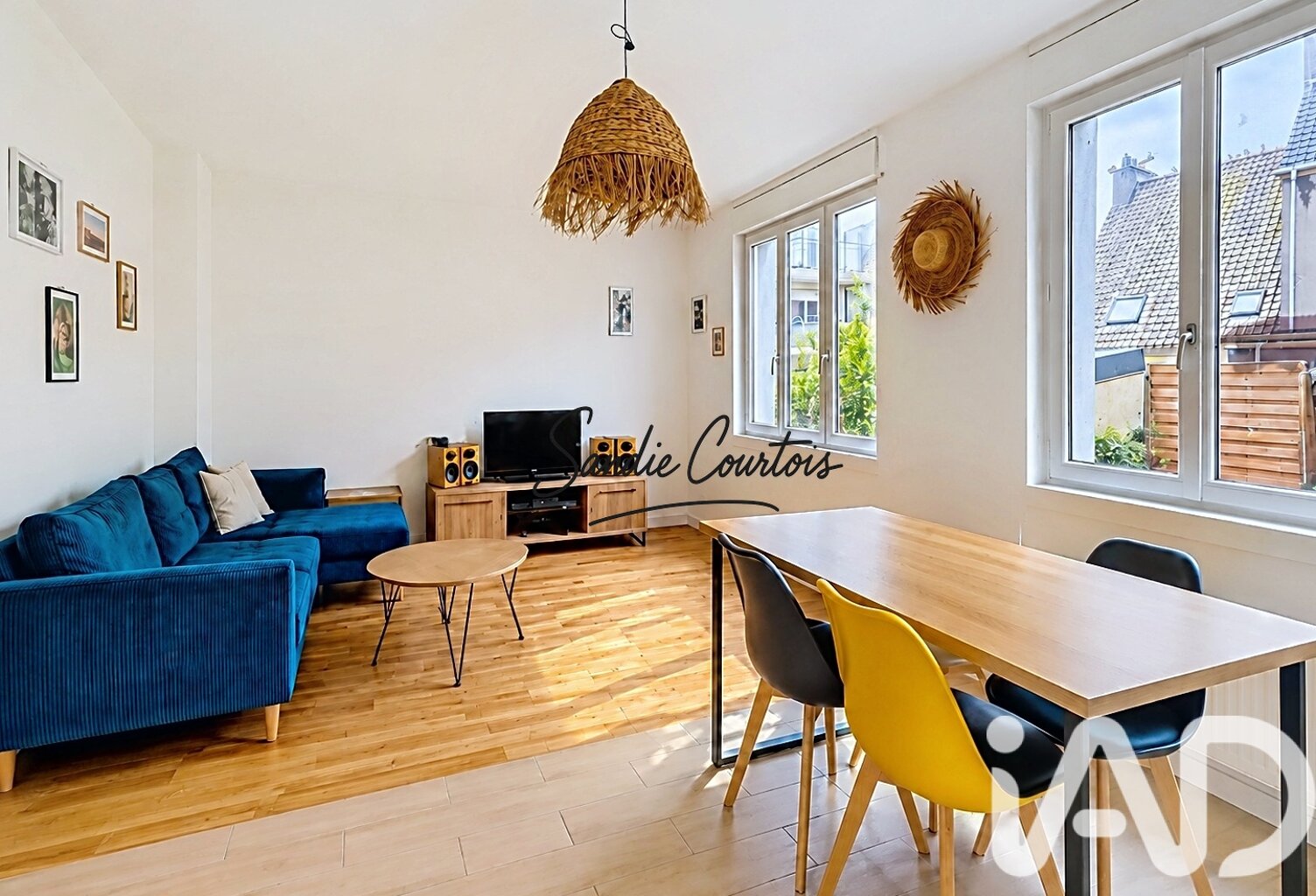 Vente Appartement 2 pièces — photo 1