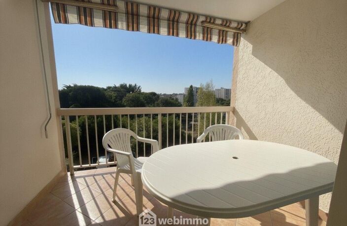 Appartement - 30m² - Sainte-Maxime — photo 2
