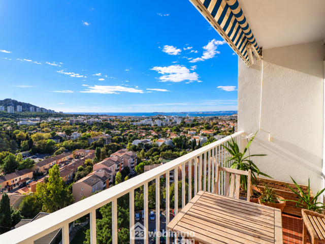 Appartement proposé à Marseille 9
