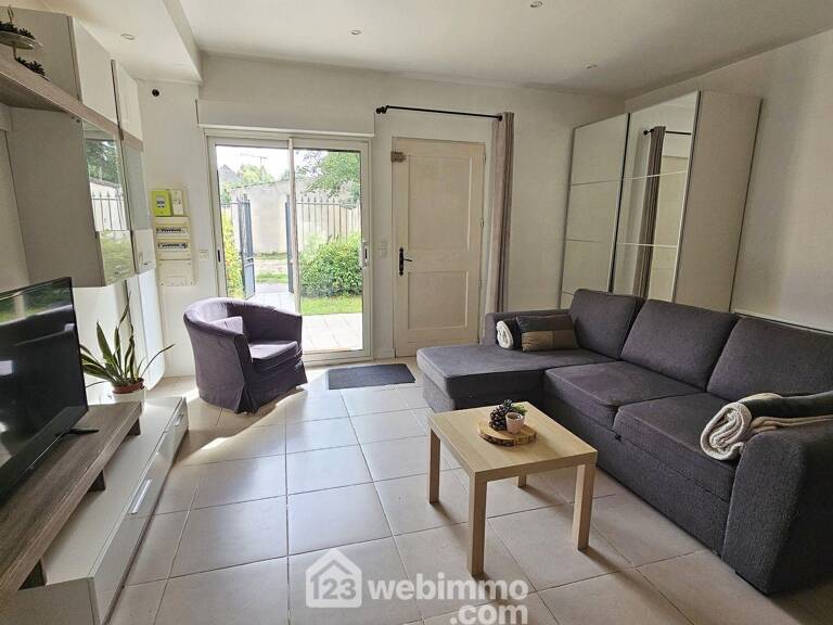Maison - 66m² - Milly-la-Forêt — photo 1