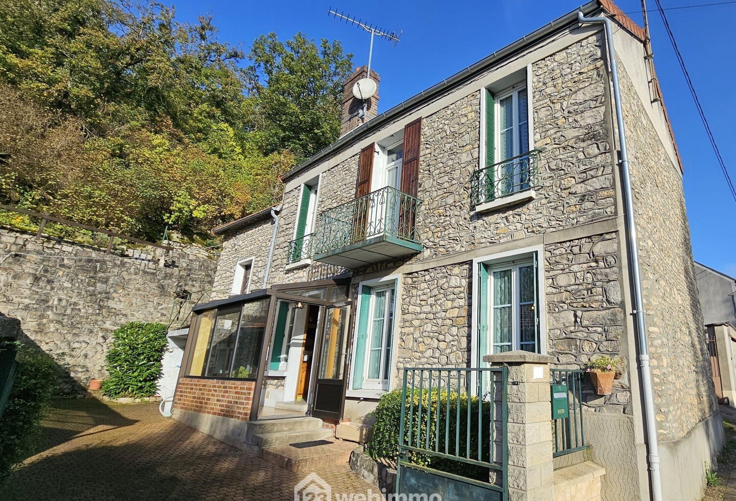 Maison - 102m² - Boigneville — photo 1