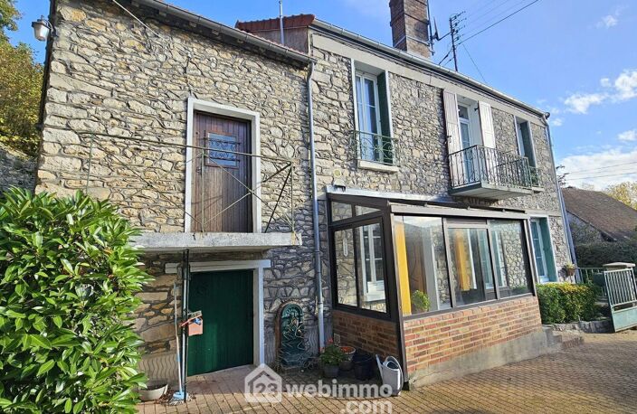 Maison - 102m² - Boigneville — photo 2