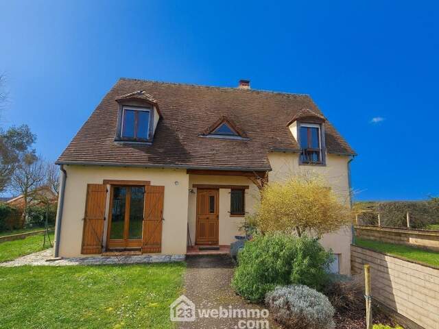 Maison - 140m² - Milly-la-Forêt — photo du bien