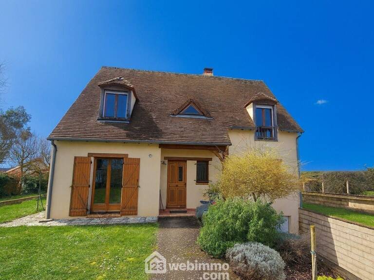 Maison - 140m² - Milly-la-Forêt — photo 1