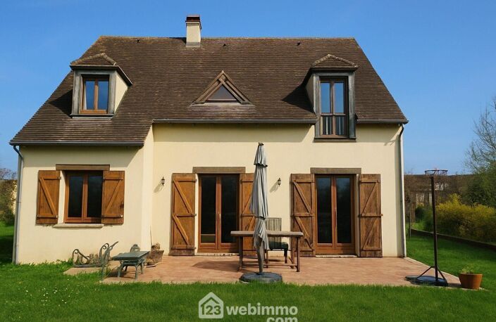Maison - 140m² - Milly-la-Forêt — photo 2
