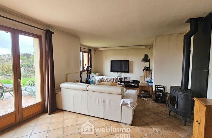 Maison - 140m² - Milly-la-Forêt — photo 4