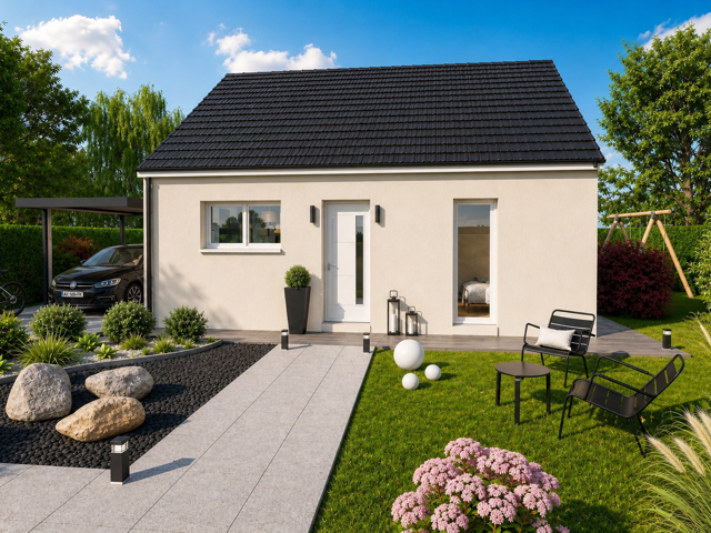 Maison proposé à Varangéville