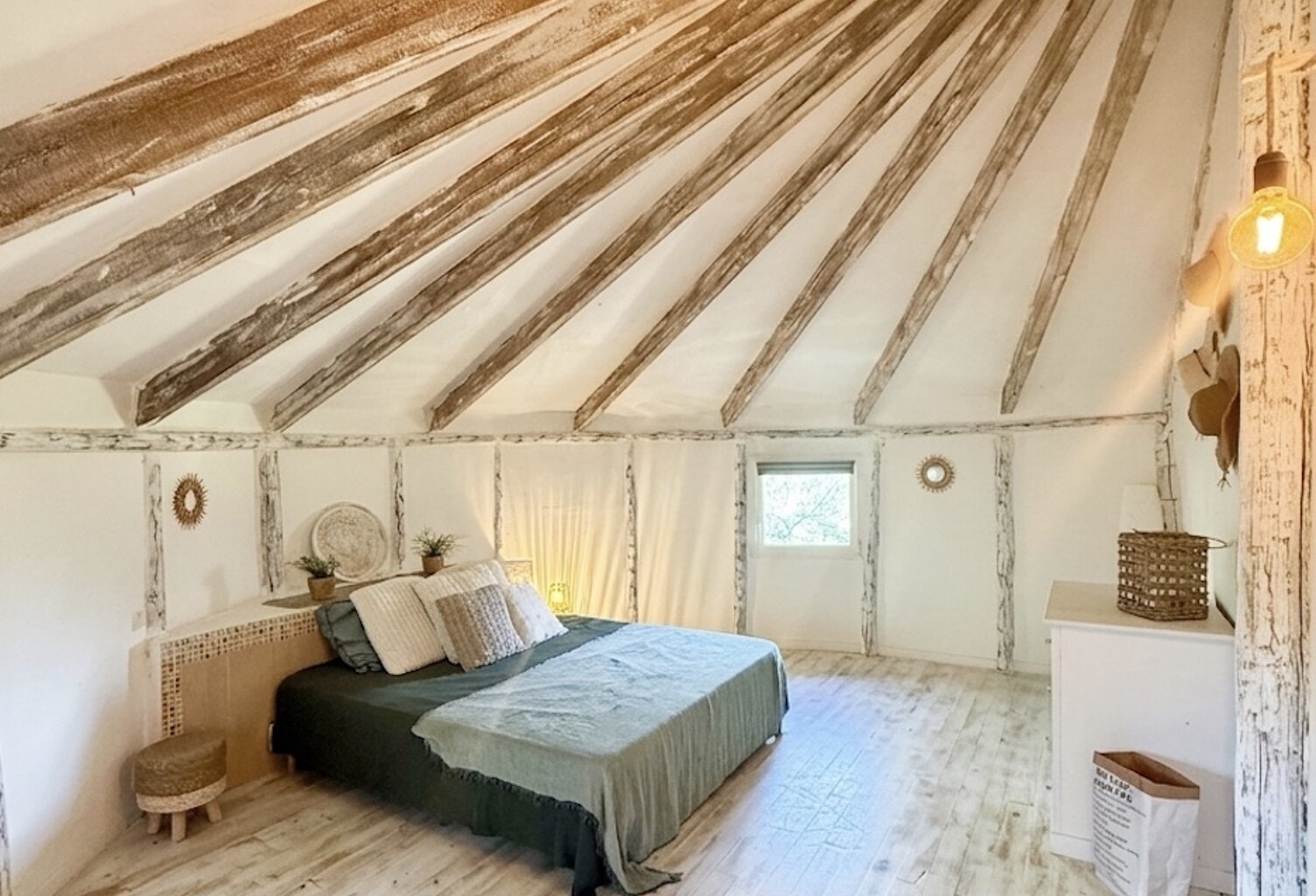 Vente Maison de campagne 4 pièces — photo 1