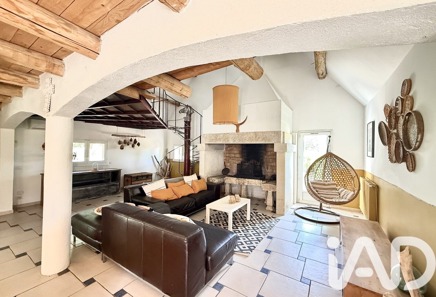 Vente Maison de campagne 5 pièces — photo 1