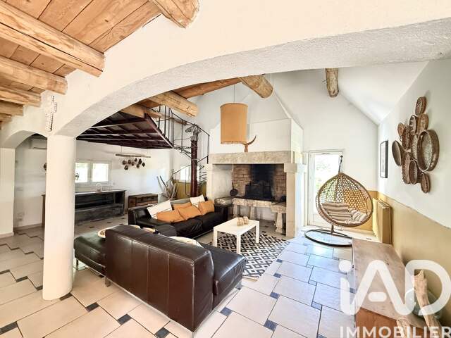 Vente Maison de campagne 5 pièces — photo du bien