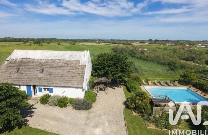 Vente Maison de campagne 5 pièces — photo 2