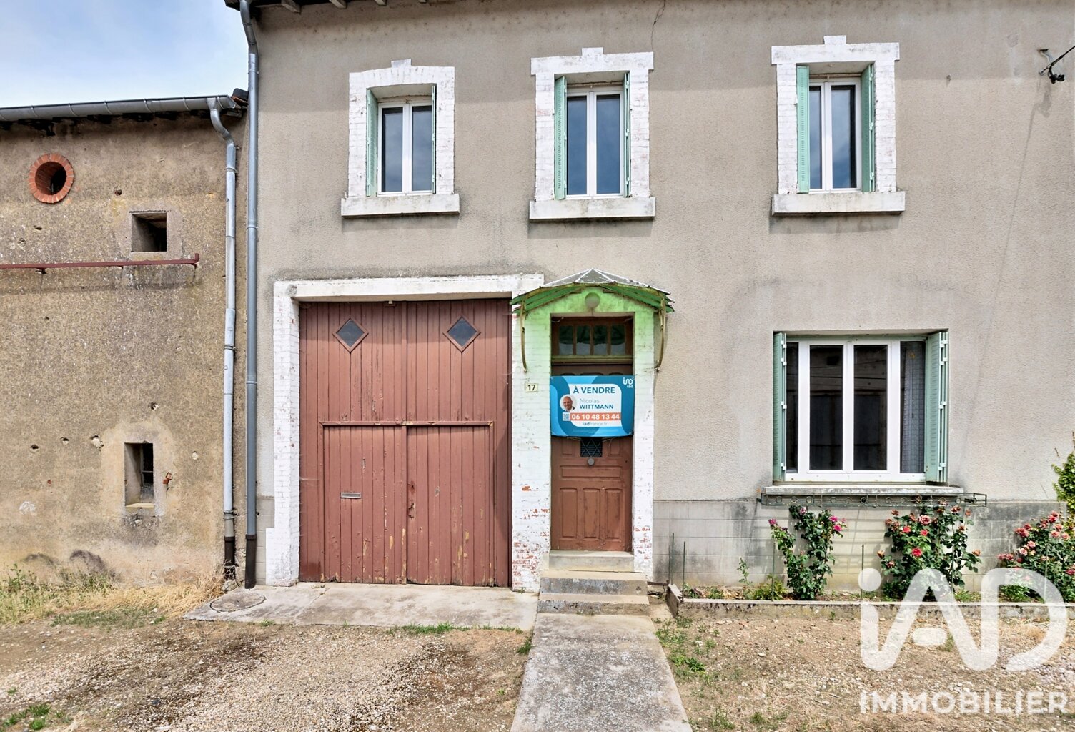 Vente Maison/villa 5 pièces — photo 1