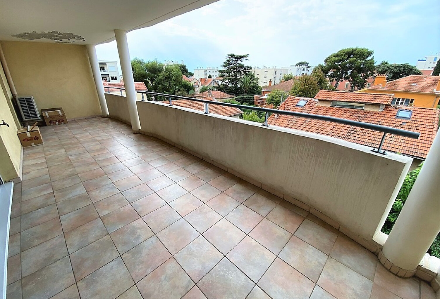 T3 70 m2 Terrasse Ascenseur Pkg - Immeuble de standing La Mi — photo 1