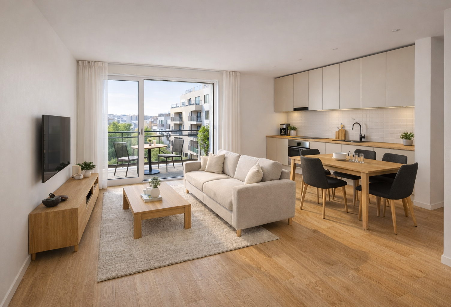 T3 en Livraison rapide – Aulnay-Sud – Frais de notaire offert — photo 1